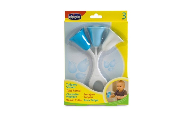 Sonajero Tulip de Chicco