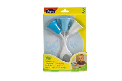 Sonajero Tulip de Chicco
