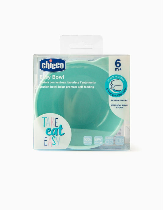 Bowl de Silicona Antideslizante de Chicco