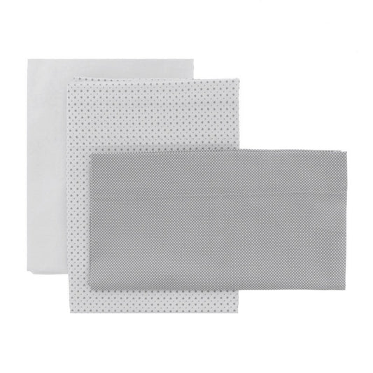 Triptico Algodón Minicuna Essentia de Cambrass