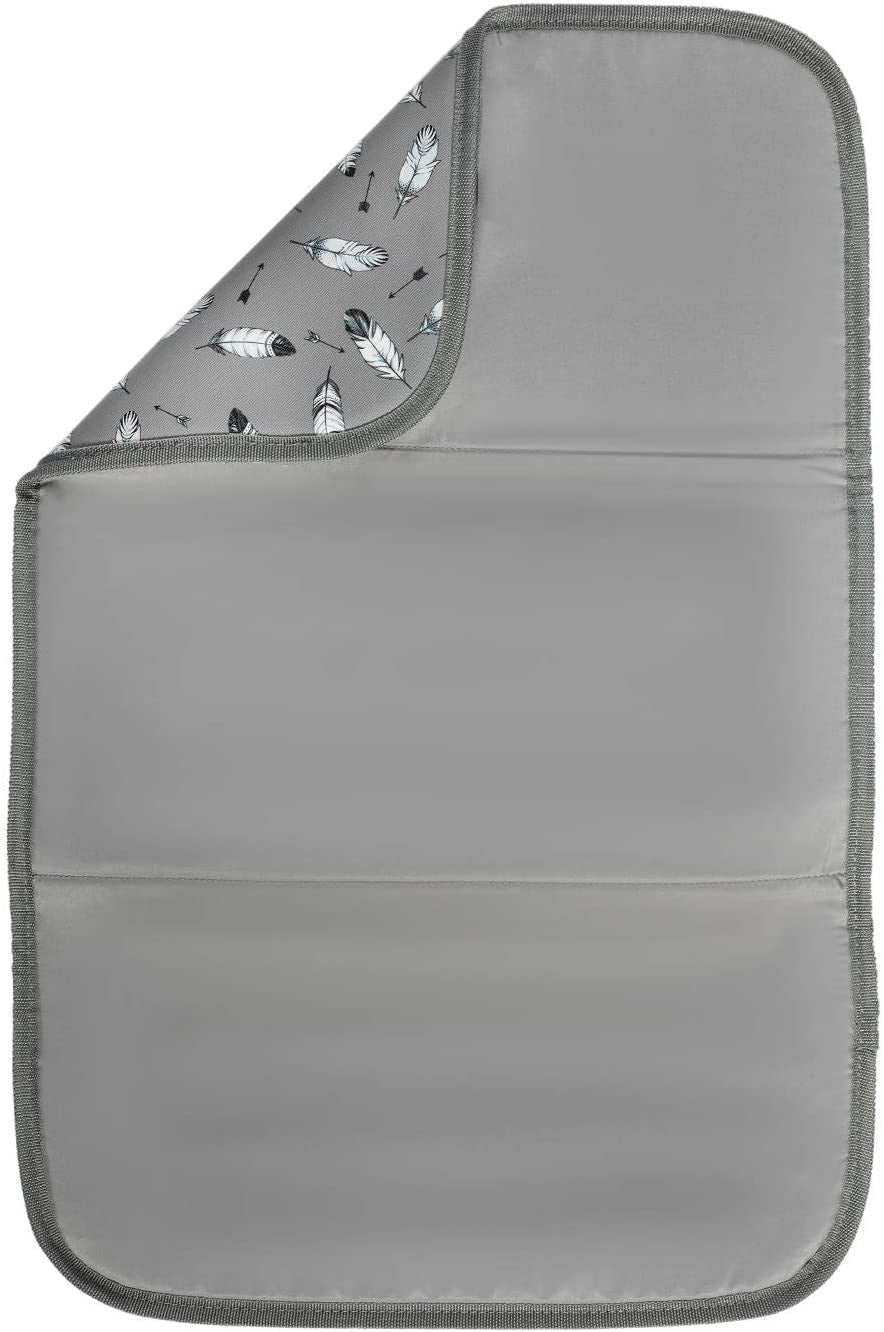 Bolso Kinderkraft Mommy Bag Plumas