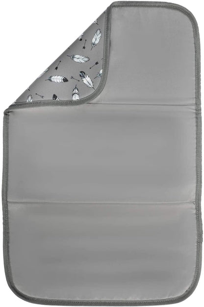 Bolso Kinderkraft Mommy Bag Plumas