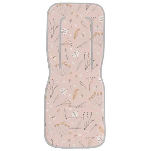 Colchoneta recta Blom estampada de pirulos