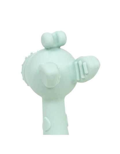 Mordedor de silicona para bebés con forma de Jirafa Jane