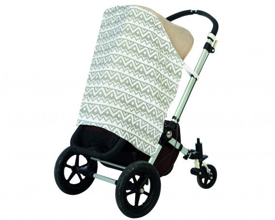 Protector Clima Para El Carrito Kiokids
