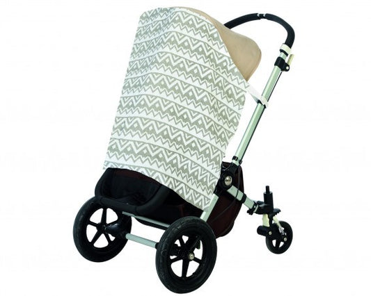 Protector Clima Para El Carrito Kiokids