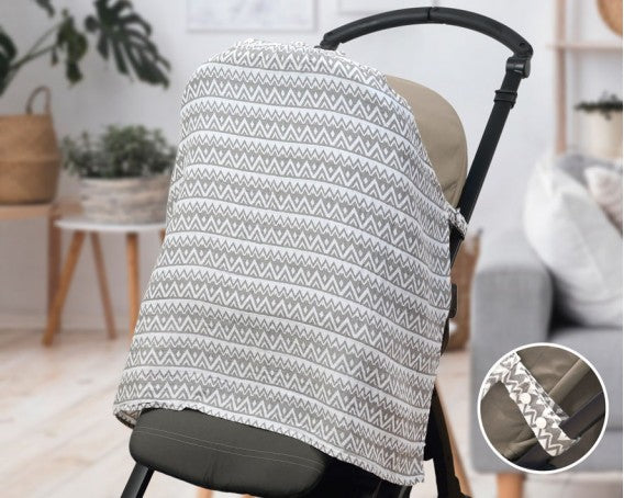 Protector Clima Para El Carrito Kiokids