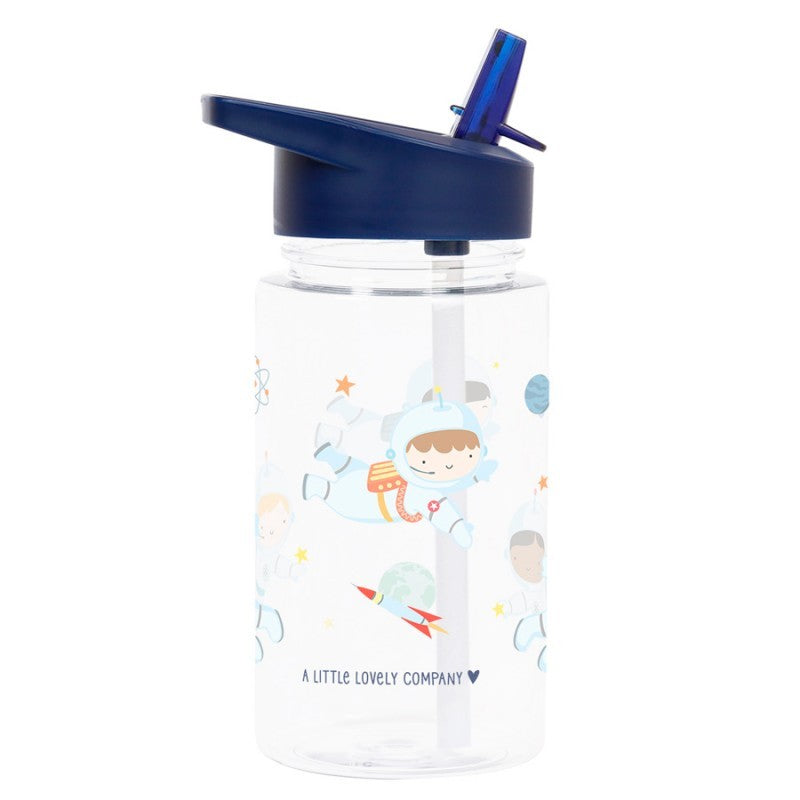 Botella Para Beber Con Dibujos 450 ml  A Little Lovely Nuby