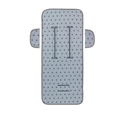 Colchoneta Para Silla De Paseo Universal Estrellas Interbaby