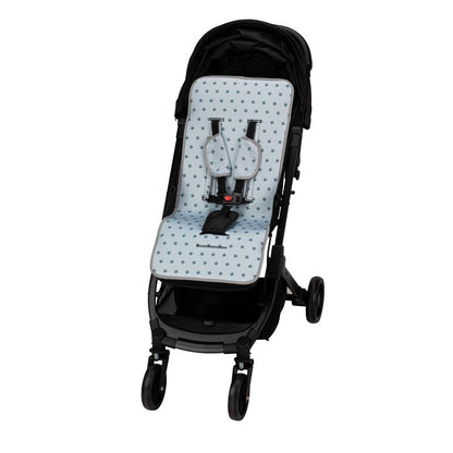 Colchoneta Para Silla De Paseo Universal Estrellas Interbaby