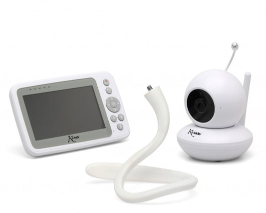 Vigilabebés 4.3" LCD De Kiokids