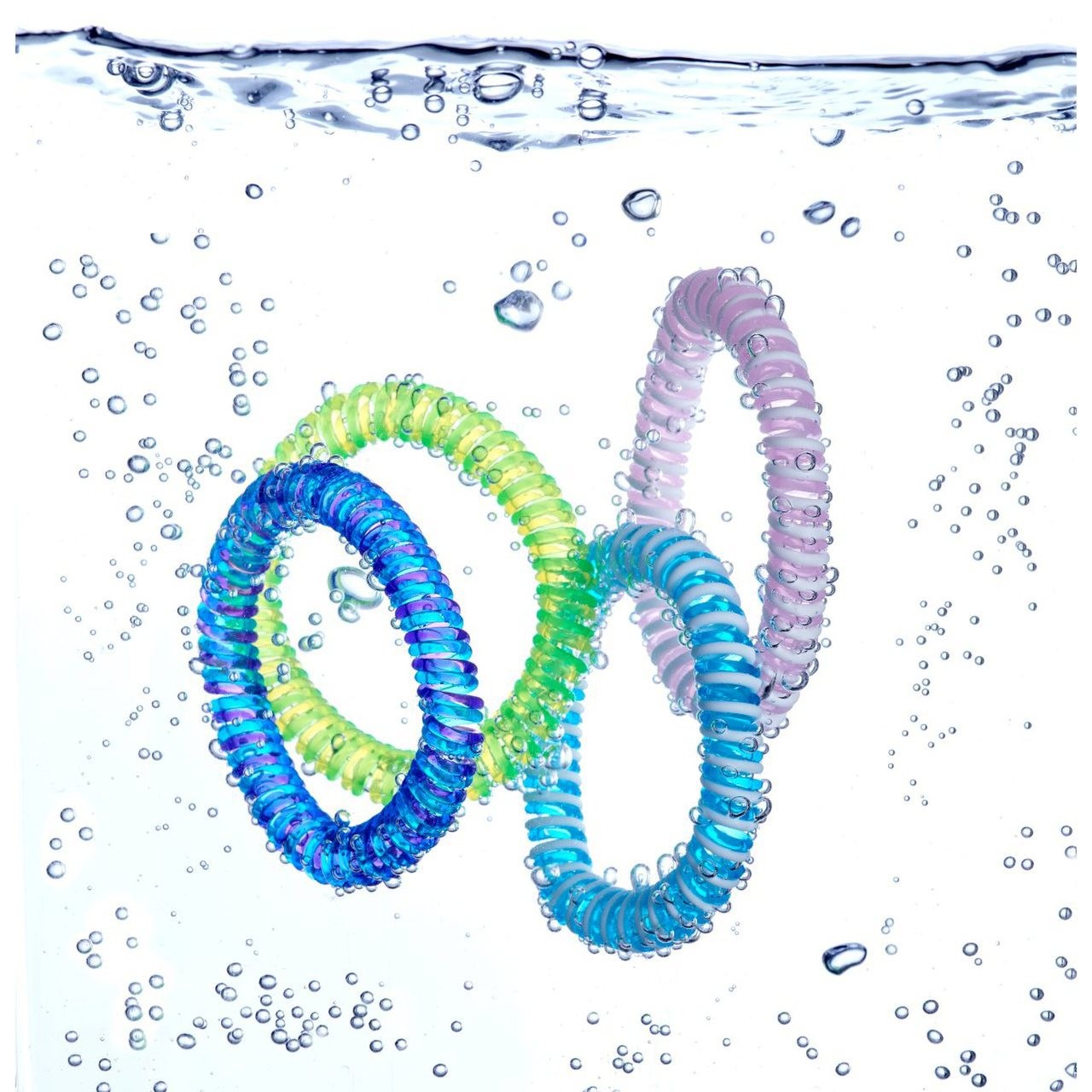 Pulseras perfumadas con citronela de Chicco