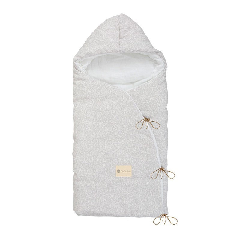 Saco Arrullo con Capucha Provenza de Pirulos