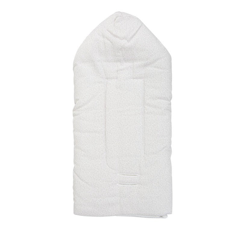 Saco Arrullo con Capucha Provenza de Pirulos