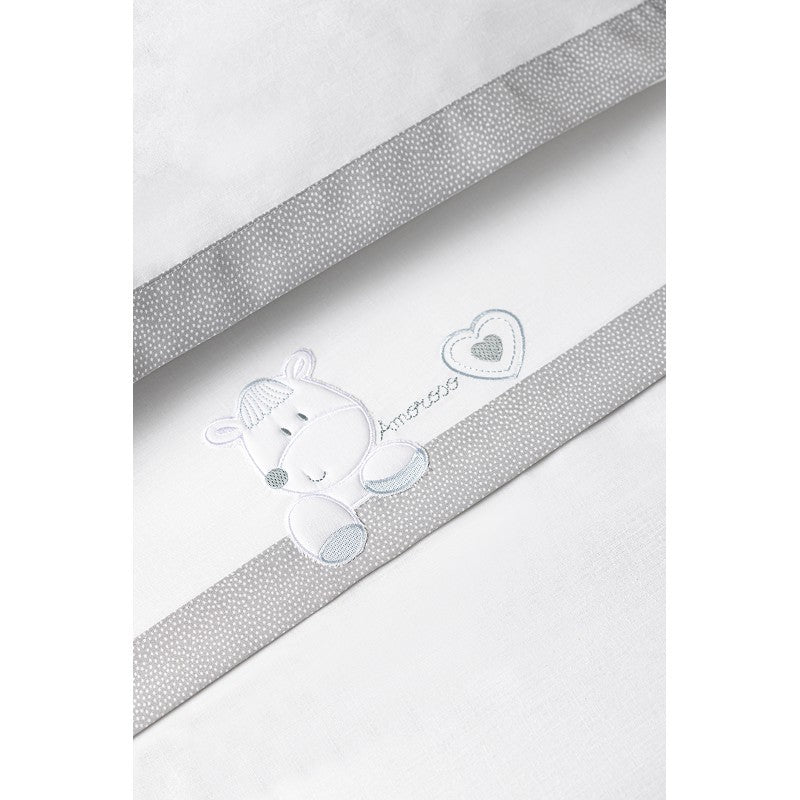 Triptico Minicuna Corazón Amoroso de Interbaby