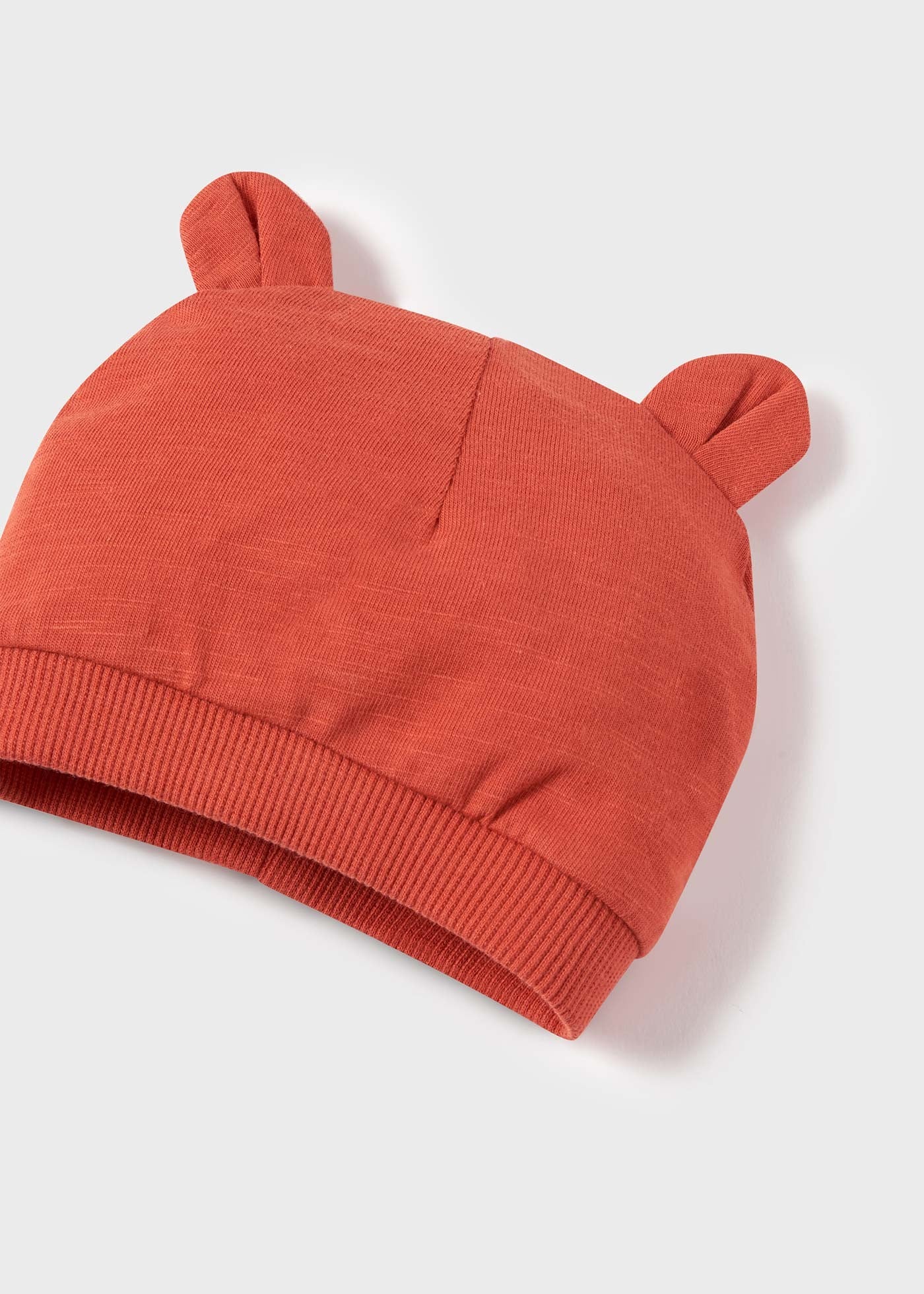 Conjunto polaina y gorro ECOFRIENDS recién nacido niño osito de Mayoral