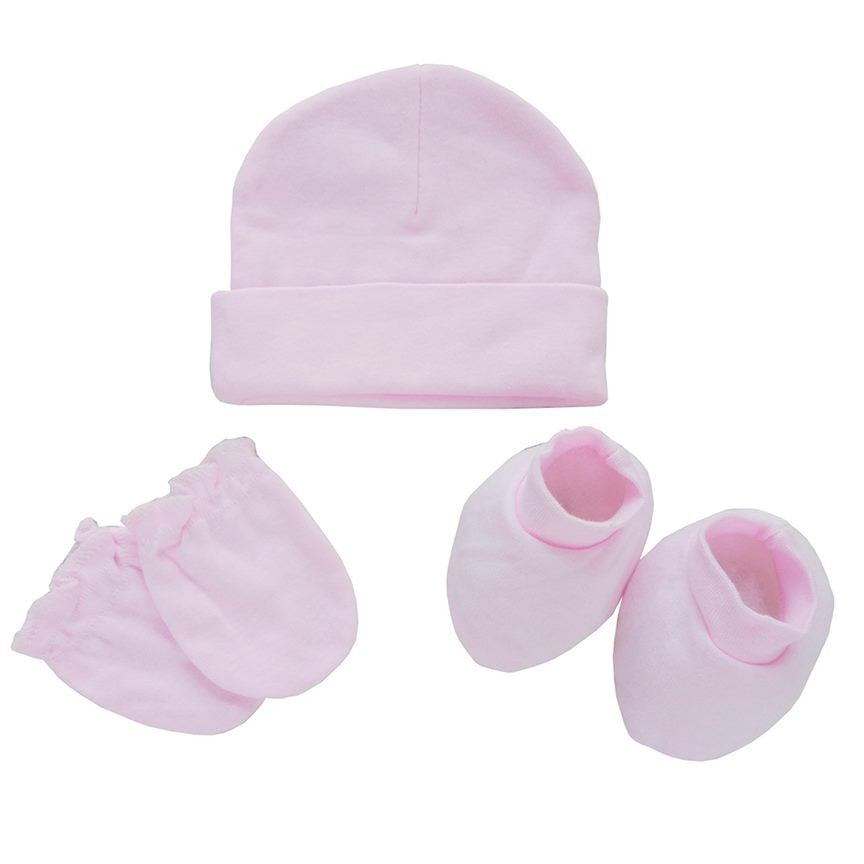 Set de Regalo 3 Piezas Bambú  de Duffi baby