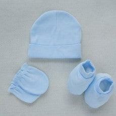 Set de Regalo 3 Piezas Bambú  de Duffi baby