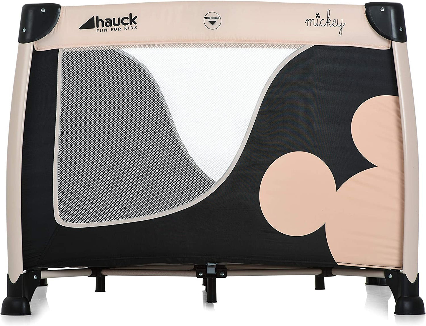 Parque Cuadrado Play n Relax SQ  Mickey Hauck