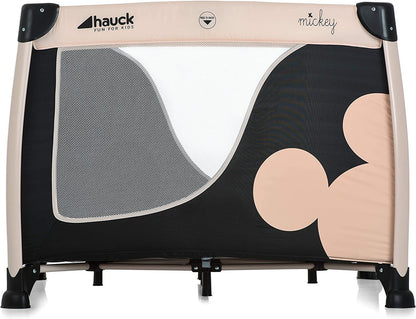 Parque Cuadrado Play n Relax SQ  Mickey Hauck