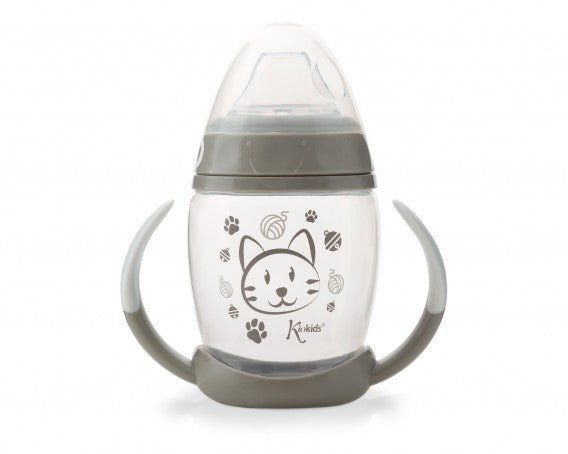Taza De Aprendizaje Step 1 Gatito de Kiokids