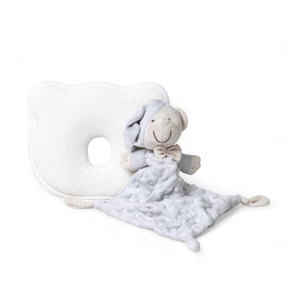 Set Cojin Antiplagocelafia + Dou Dou de Interbaby