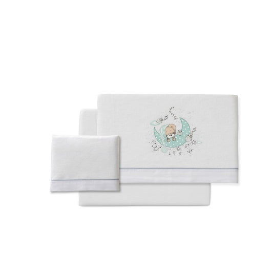 Triptico Minicuna Franela New Sleeping de Interbaby