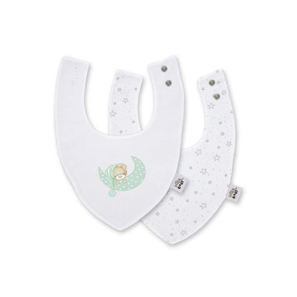 Pack 2 Bandanas  Sleep de Interbaby