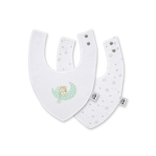 Pack 2 Bandanas  Sleep de Interbaby