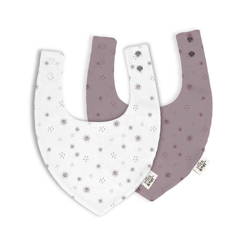 Pack 2 Bandanas Duendes del Polvo de Interbaby