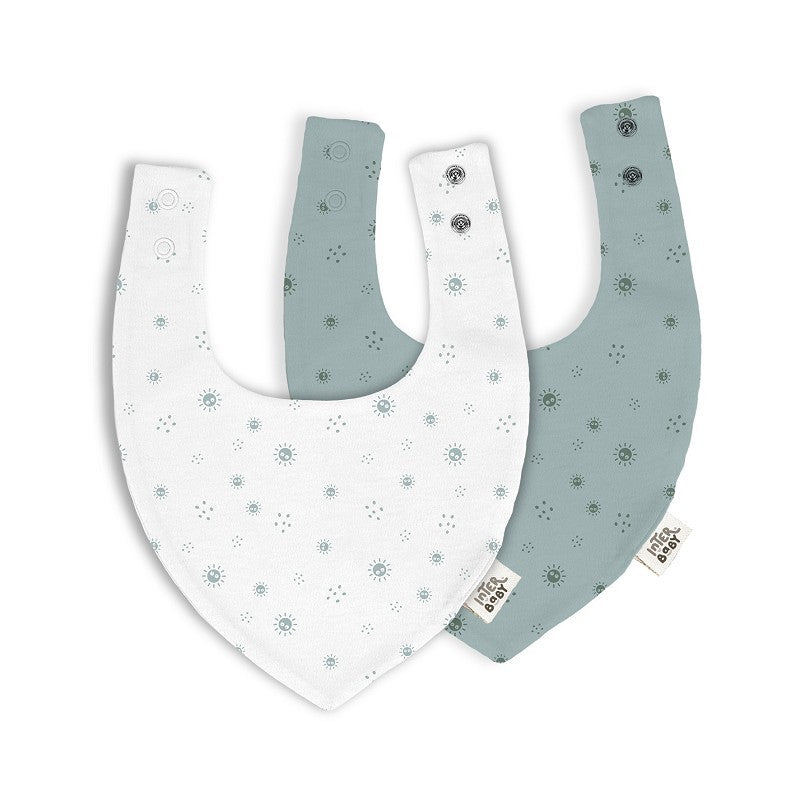Pack 2 Bandanas Duendes del Polvo de Interbaby