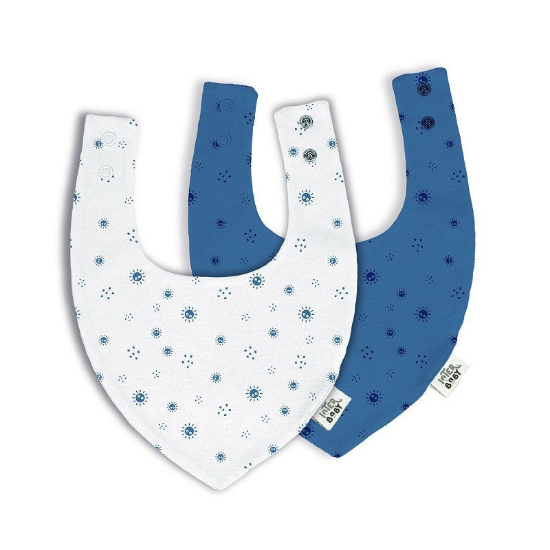 Pack 2 Bandanas Duendes del Polvo de Interbaby