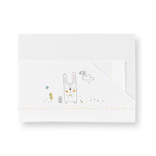 Tríptico Minicuna Funny de Bimbidreams