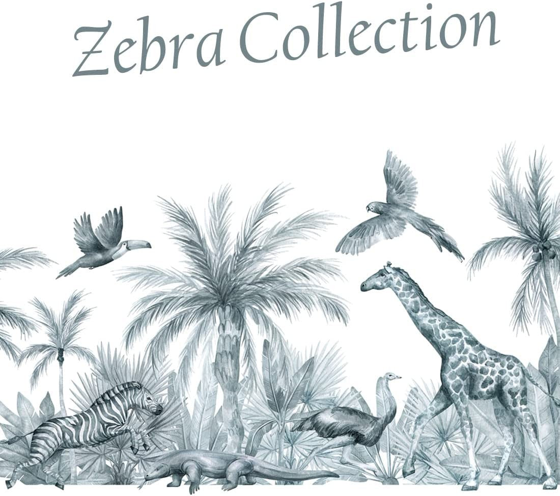 Cojín de Lactancia para bebé  (Zebra) de Bimbidreams