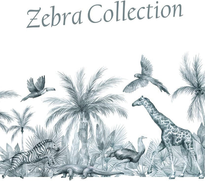 Cojín de Lactancia para bebé  (Zebra) de Bimbidreams