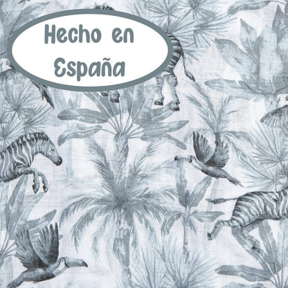 Cojín de Lactancia para bebé  (Zebra) de Bimbidreams