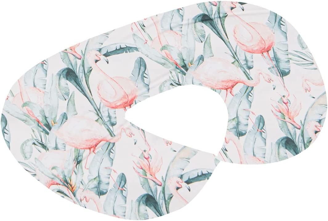 Cojín de Lactancia para bebé (Flamingo) de Bimbidreams