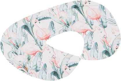 Cojín de Lactancia para bebé (Flamingo) de Bimbidreams