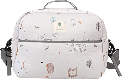 Bolso Maternal  Wonderland Bimbicasual de Bimbidreams