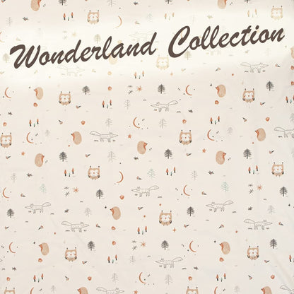 Bolso Maternal  Wonderland Bimbicasual de Bimbidreams