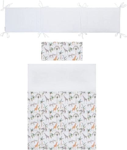 Set de Funda Nórdica (Africa) de Bimbicasual