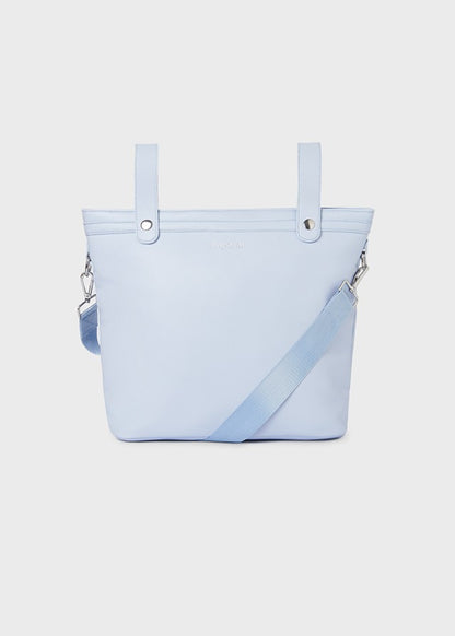 Bolso Panera Bebé Flecos de Mayoral