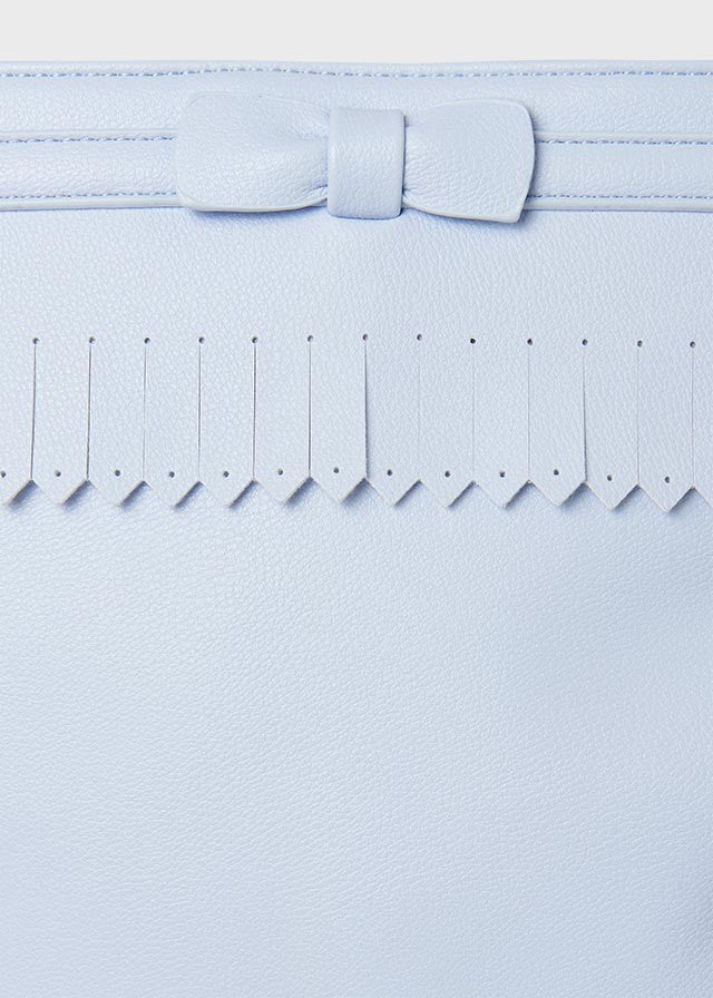 Bolso Panera Bebé Flecos de Mayoral