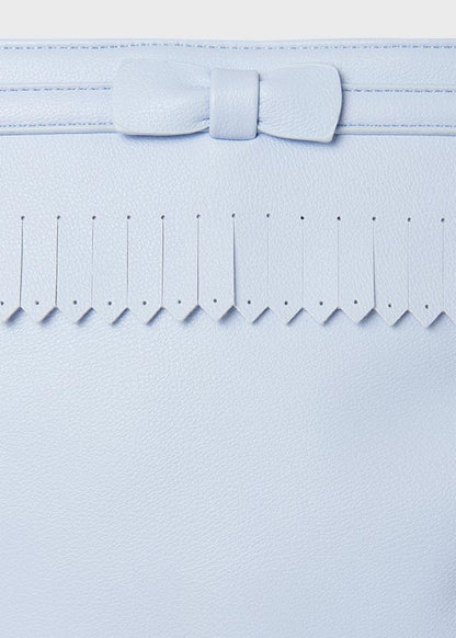 Bolso Panera Bebé Flecos de Mayoral