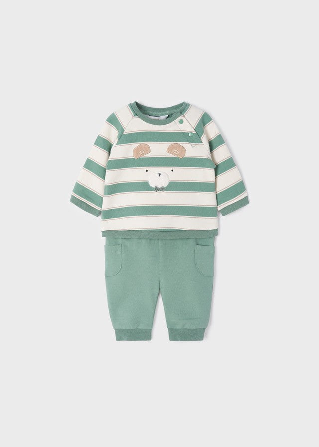 Conjunto 2 piezas punto Osito ECOFRIENDS de Mayoral