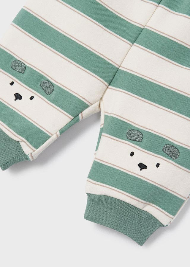 Conjunto 2 piezas punto Osito ECOFRIENDS de Mayoral