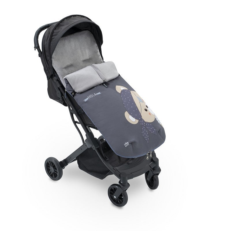 Bebe Carrefour Colchoneta Silla Paseo Carrefour Interbaby