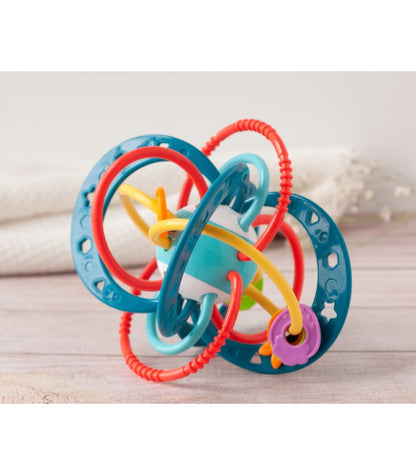 Juguete Bola con Sonajero de Kiokids
