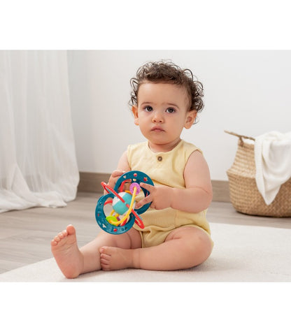 Juguete Bola con Sonajero de Kiokids