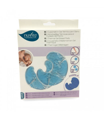 Almohadilla De Gel Térmico Pecho Nuvita